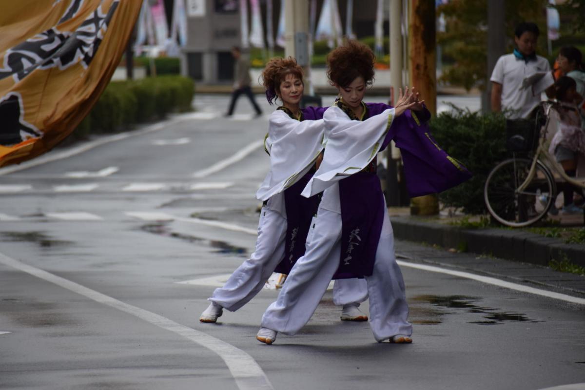 第15回奥州YOSAKOI in みずさわ2016その1 2016/09/18