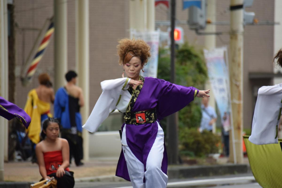 第15回奥州YOSAKOI in みずさわ2016その1 2016/09/18