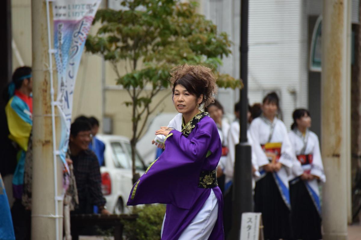 第15回奥州YOSAKOI in みずさわ2016その1 2016/09/18