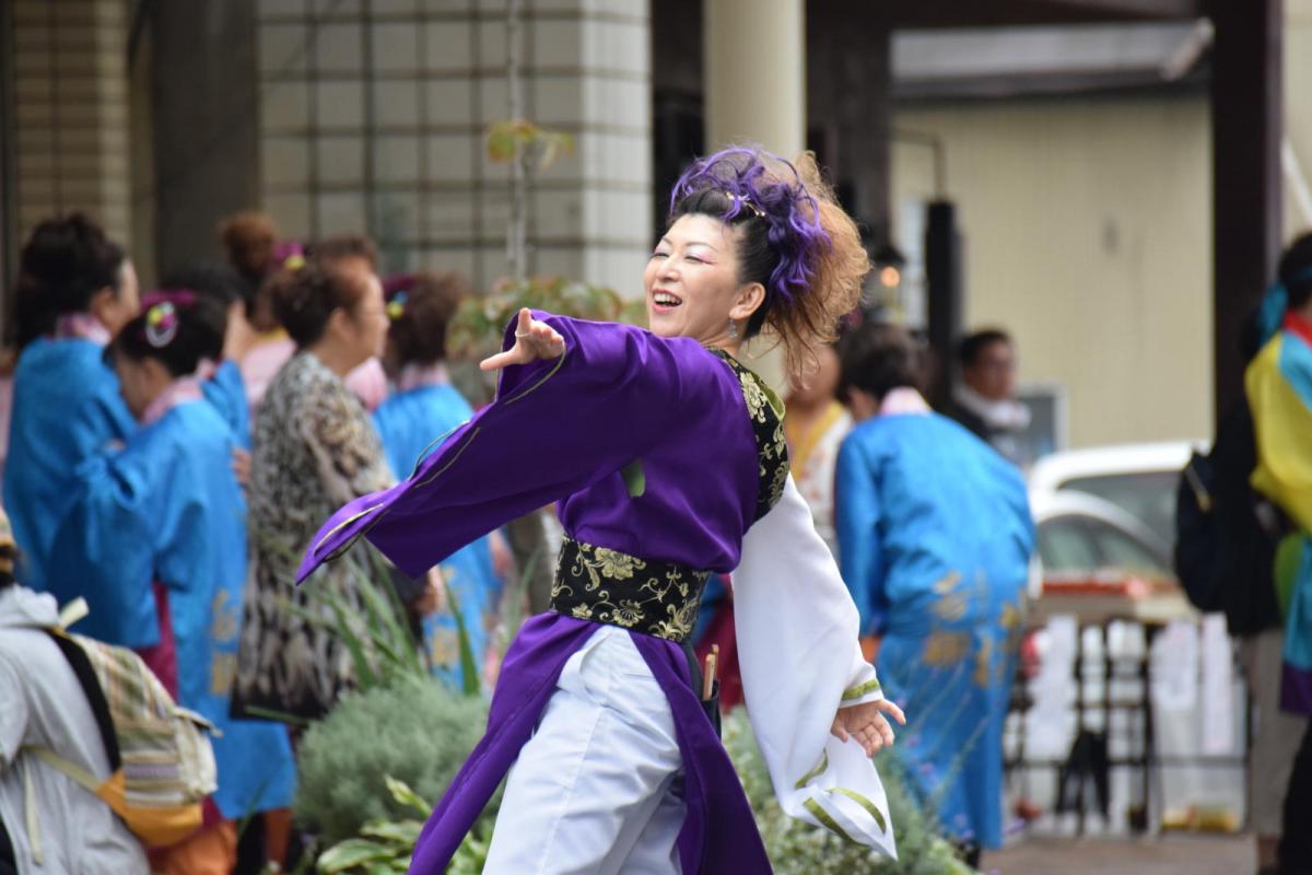 第15回奥州YOSAKOI in みずさわ2016その1 2016/09/18