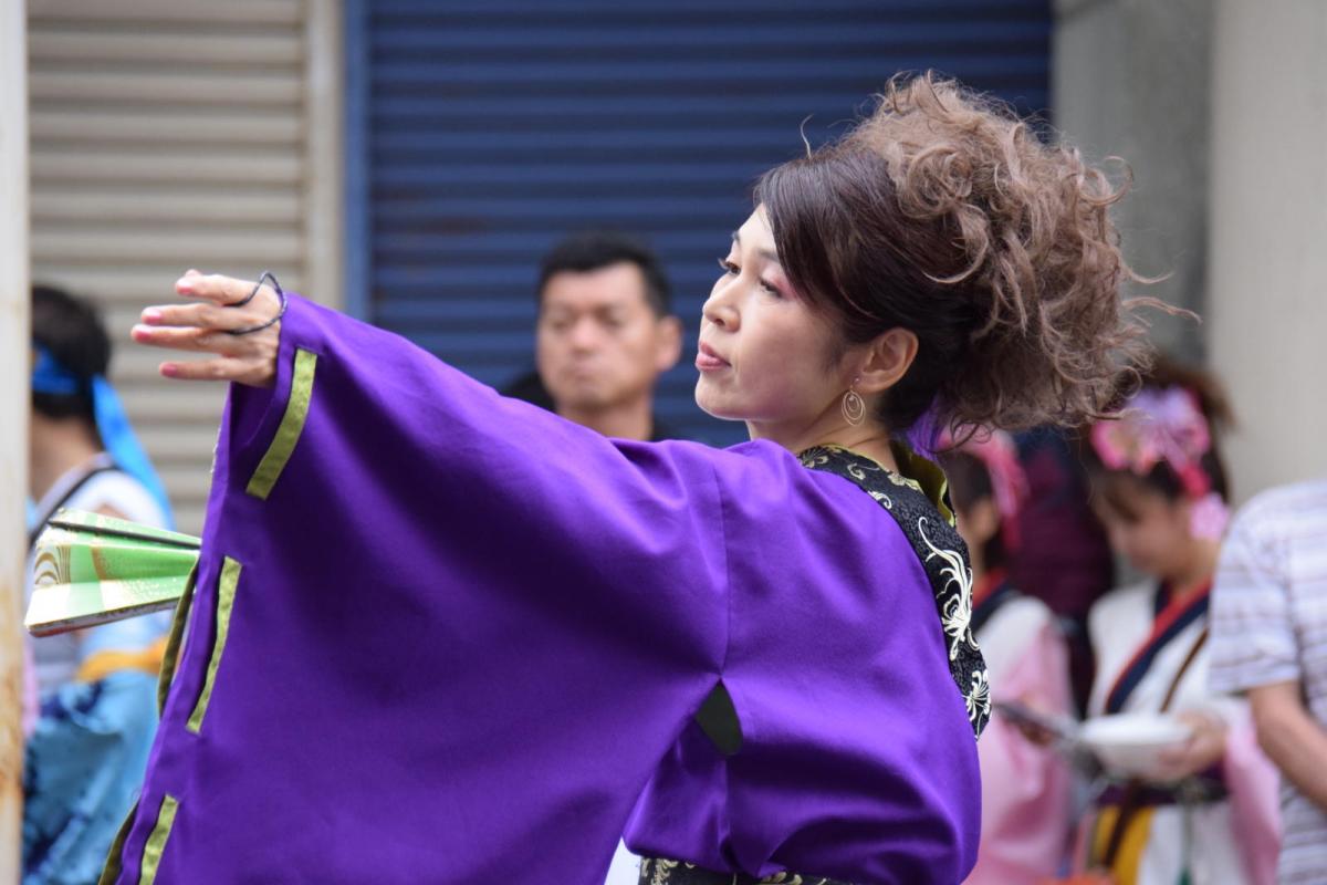 第15回奥州YOSAKOI in みずさわ2016その1 2016/09/18