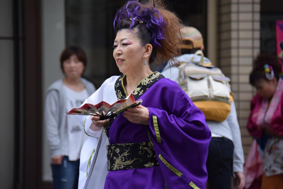 第15回奥州YOSAKOI in みずさわ2016その1 2016/09/18