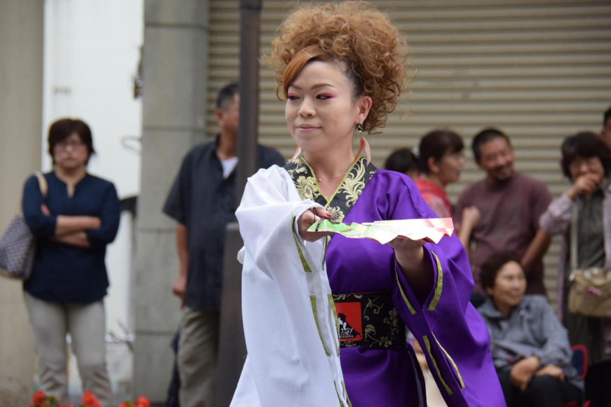 第15回奥州YOSAKOI in みずさわ2016その1 2016/09/18