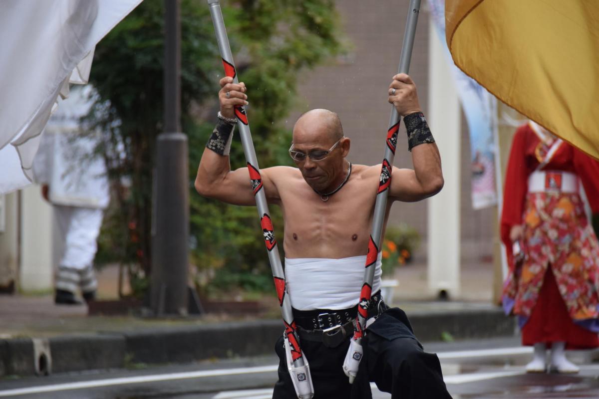 第15回奥州YOSAKOI in みずさわ2016その1 2016/09/18