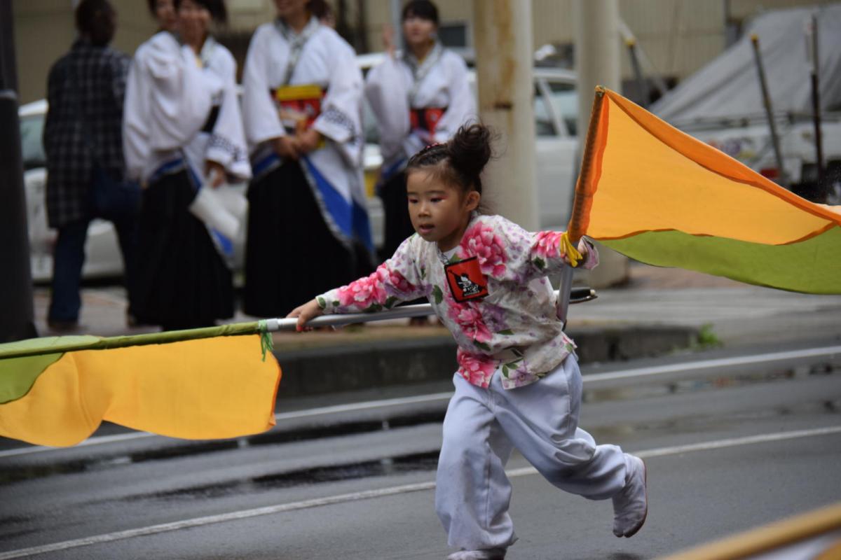 第15回奥州YOSAKOI in みずさわ2016その1 2016/09/18