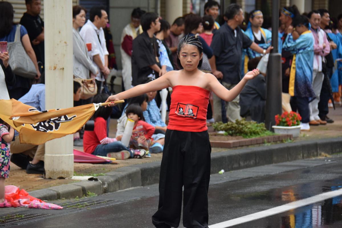 第15回奥州YOSAKOI in みずさわ2016その1 2016/09/18