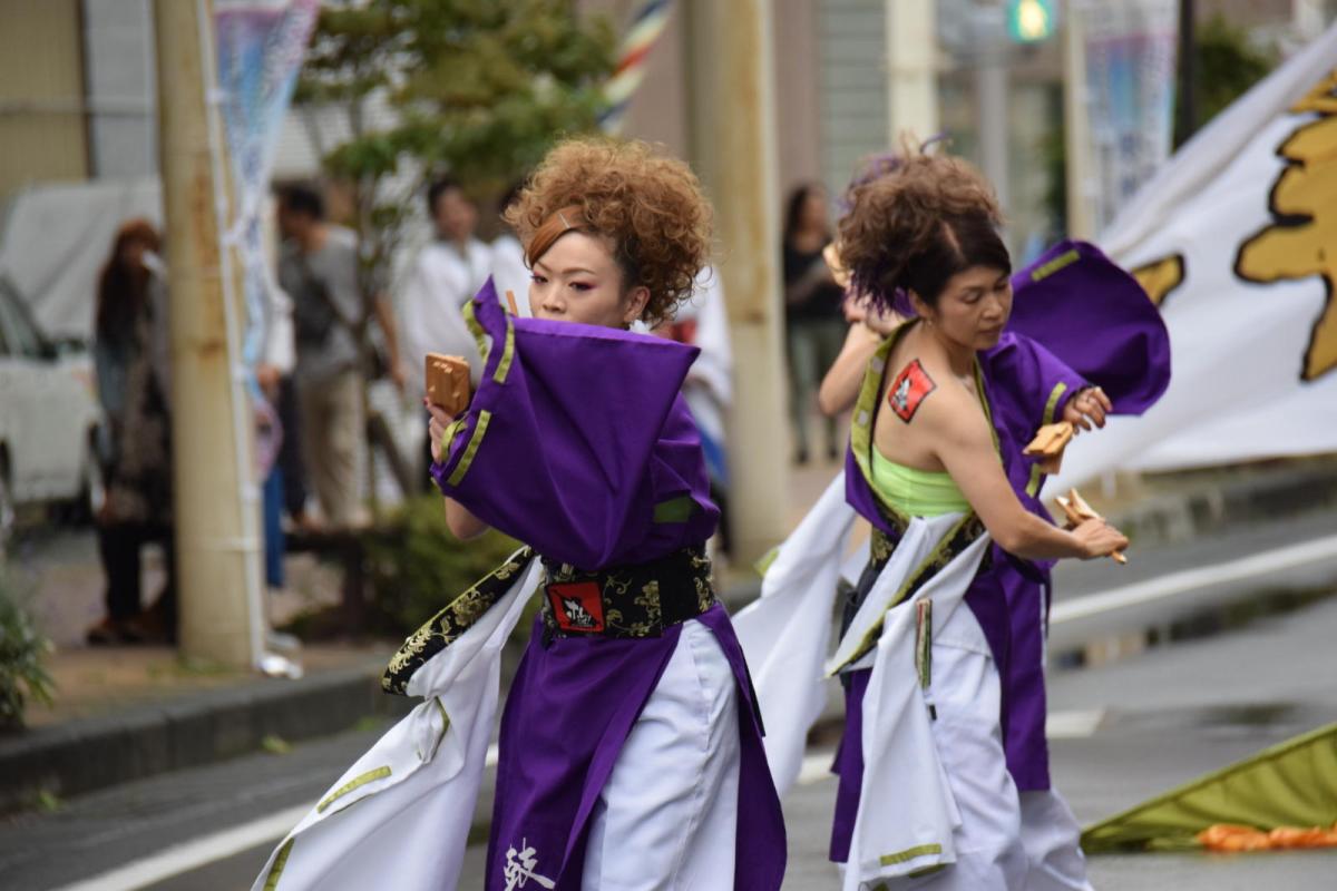 第15回奥州YOSAKOI in みずさわ2016その1 2016/09/18