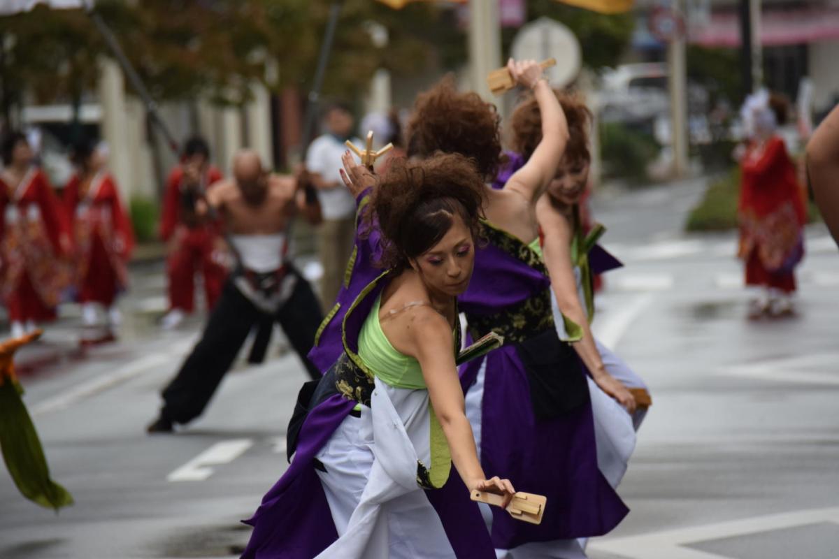 第15回奥州YOSAKOI in みずさわ2016その1 2016/09/18