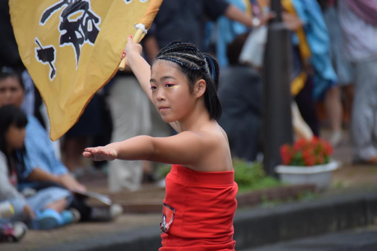 第15回奥州YOSAKOI in みずさわ2016その1 2016/09/18