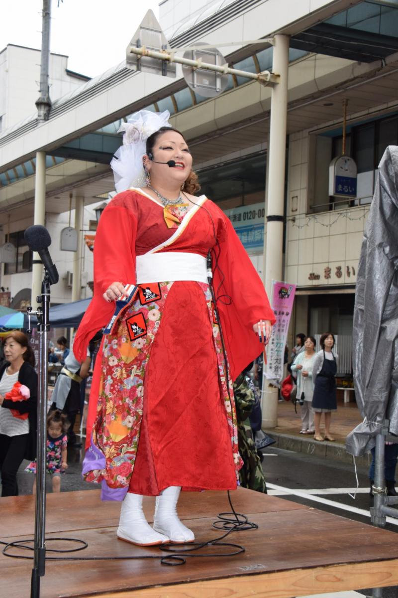 第15回奥州YOSAKOI in みずさわ2016その1 2016/09/18