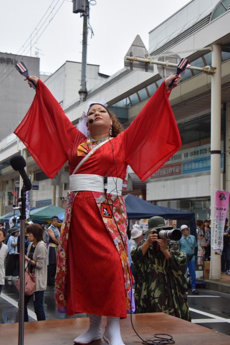 第15回奥州YOSAKOI in みずさわ2016その1 2016/09/18
