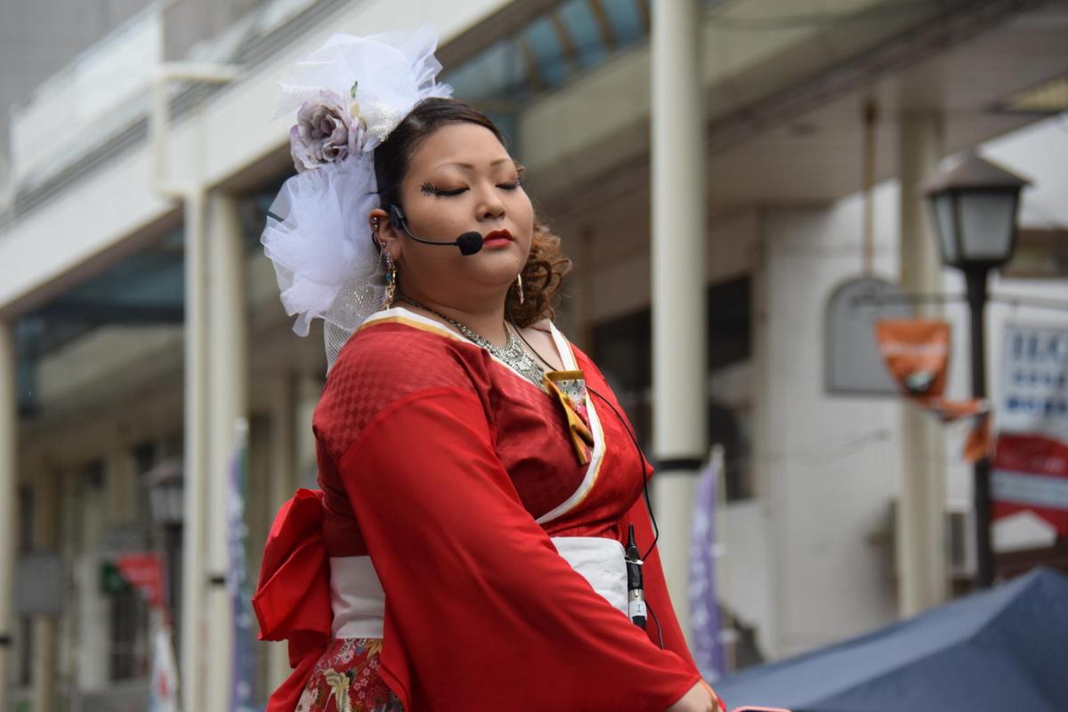 第15回奥州YOSAKOI in みずさわ2016その1 2016/09/18