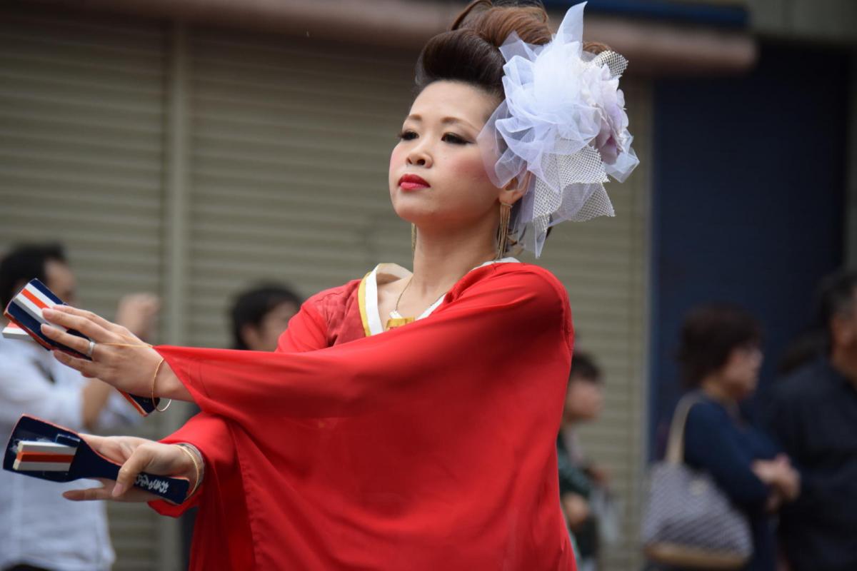 第15回奥州YOSAKOI in みずさわ2016その1 2016/09/18