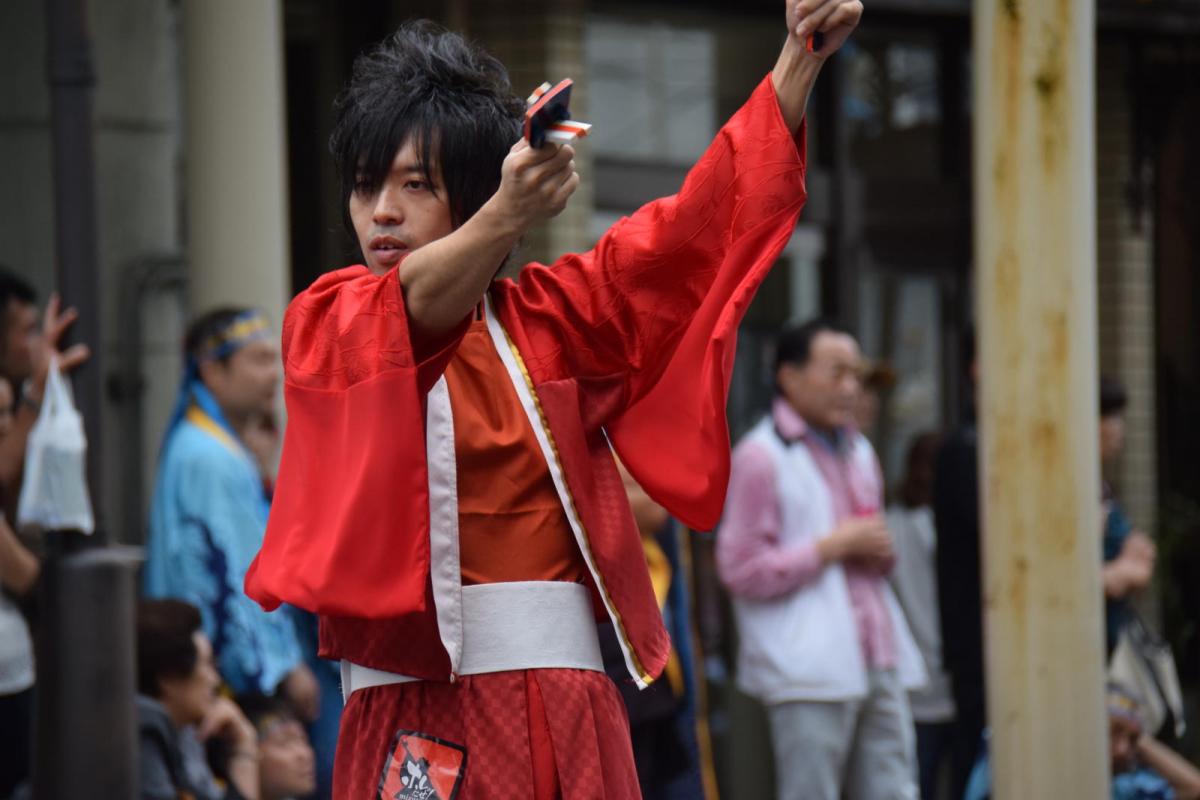 第15回奥州YOSAKOI in みずさわ2016その1 2016/09/18