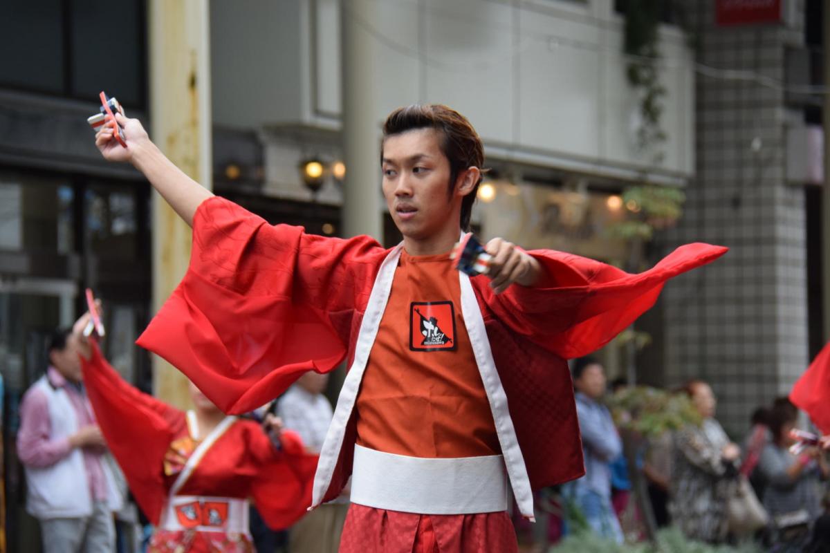 第15回奥州YOSAKOI in みずさわ2016その1 2016/09/18