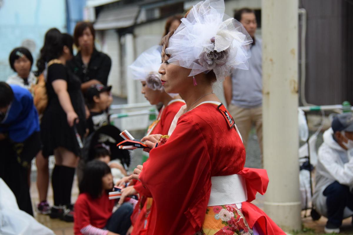 第15回奥州YOSAKOI in みずさわ2016その1 2016/09/18