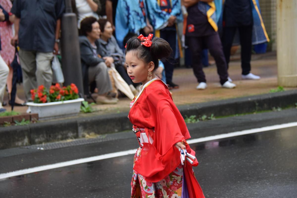 第15回奥州YOSAKOI in みずさわ2016その1 2016/09/18