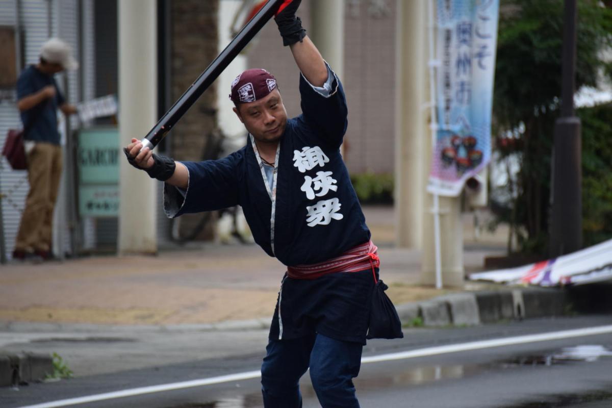 第15回奥州YOSAKOI in みずさわ2016その1 2016/09/18