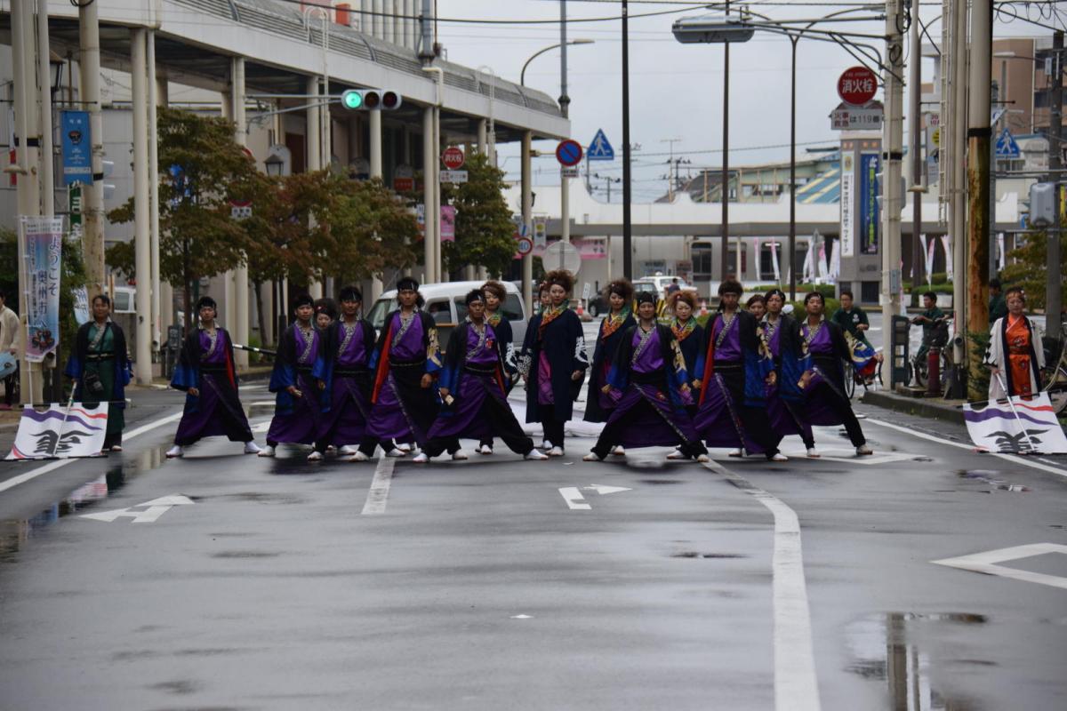 第15回奥州YOSAKOI in みずさわ2016その1 2016/09/18