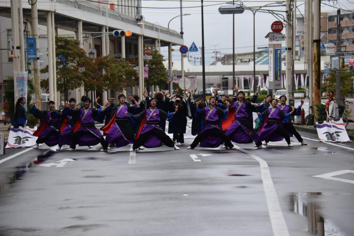 第15回奥州YOSAKOI in みずさわ2016その1 2016/09/18