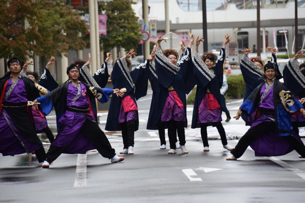 第15回奥州YOSAKOI in みずさわ2016その1 2016/09/18