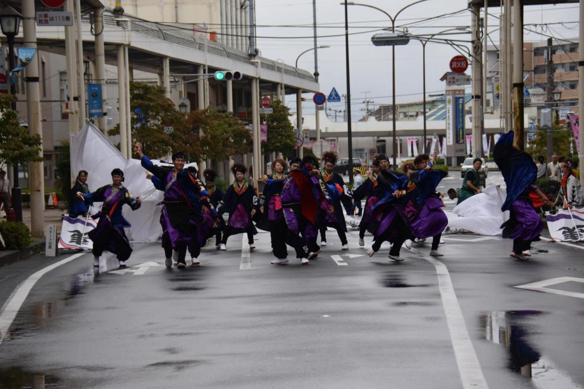 第15回奥州YOSAKOI in みずさわ2016その1 2016/09/18