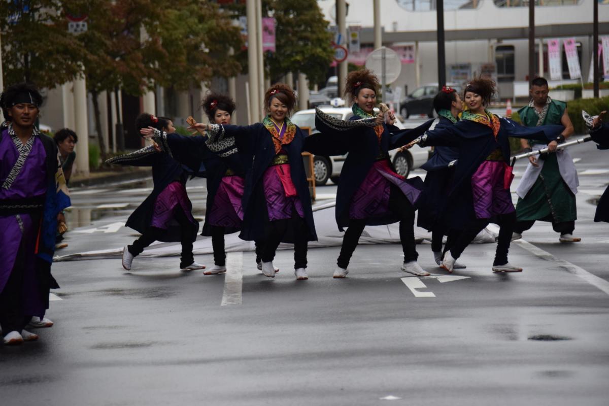 第15回奥州YOSAKOI in みずさわ2016その1 2016/09/18