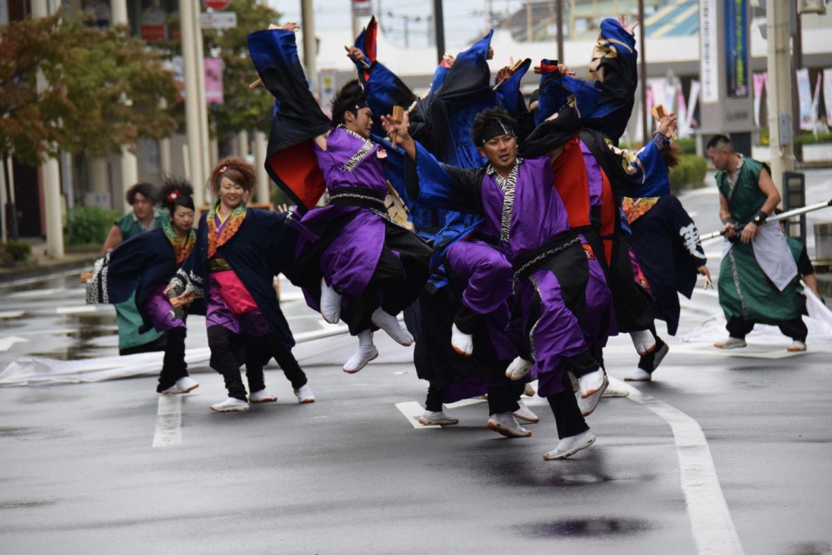 第15回奥州YOSAKOI in みずさわ2016その1 2016/09/18