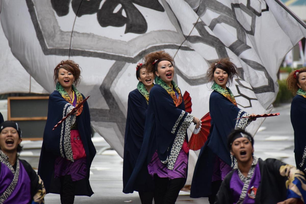 第15回奥州YOSAKOI in みずさわ2016その1 2016/09/18