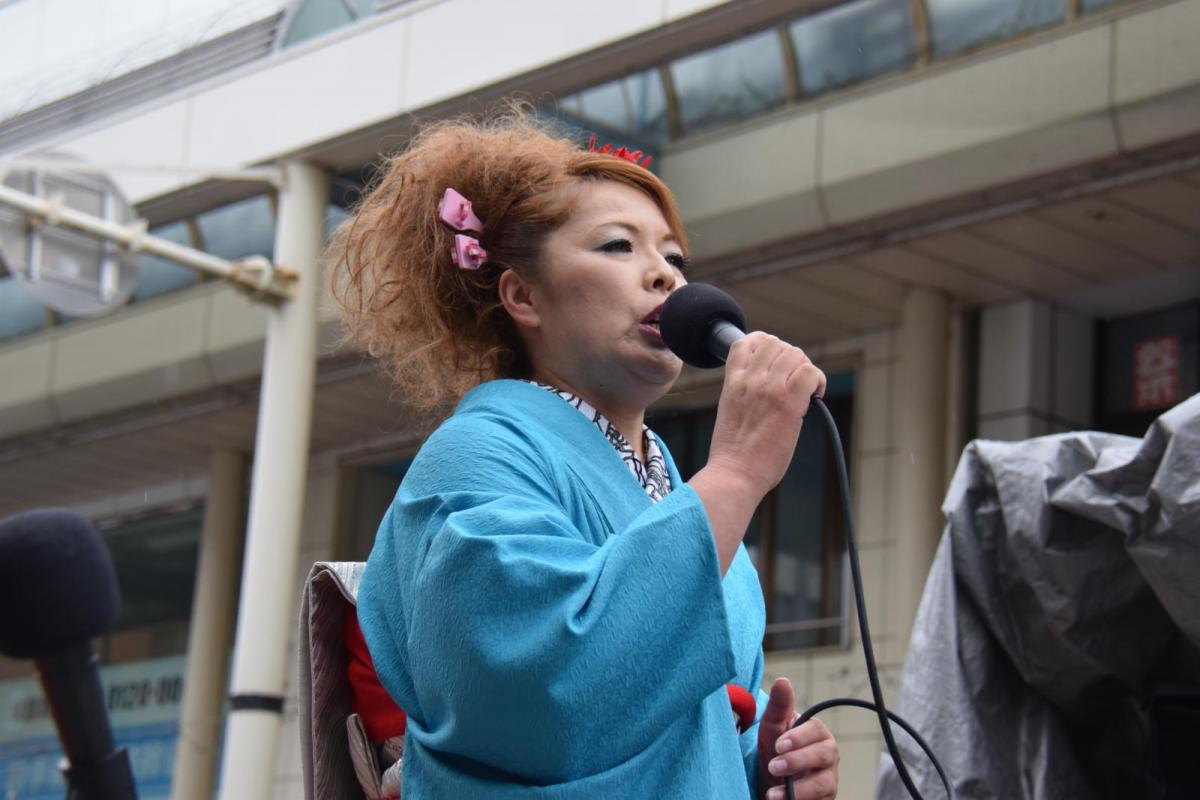 第15回奥州YOSAKOI in みずさわ2016その1 2016/09/18