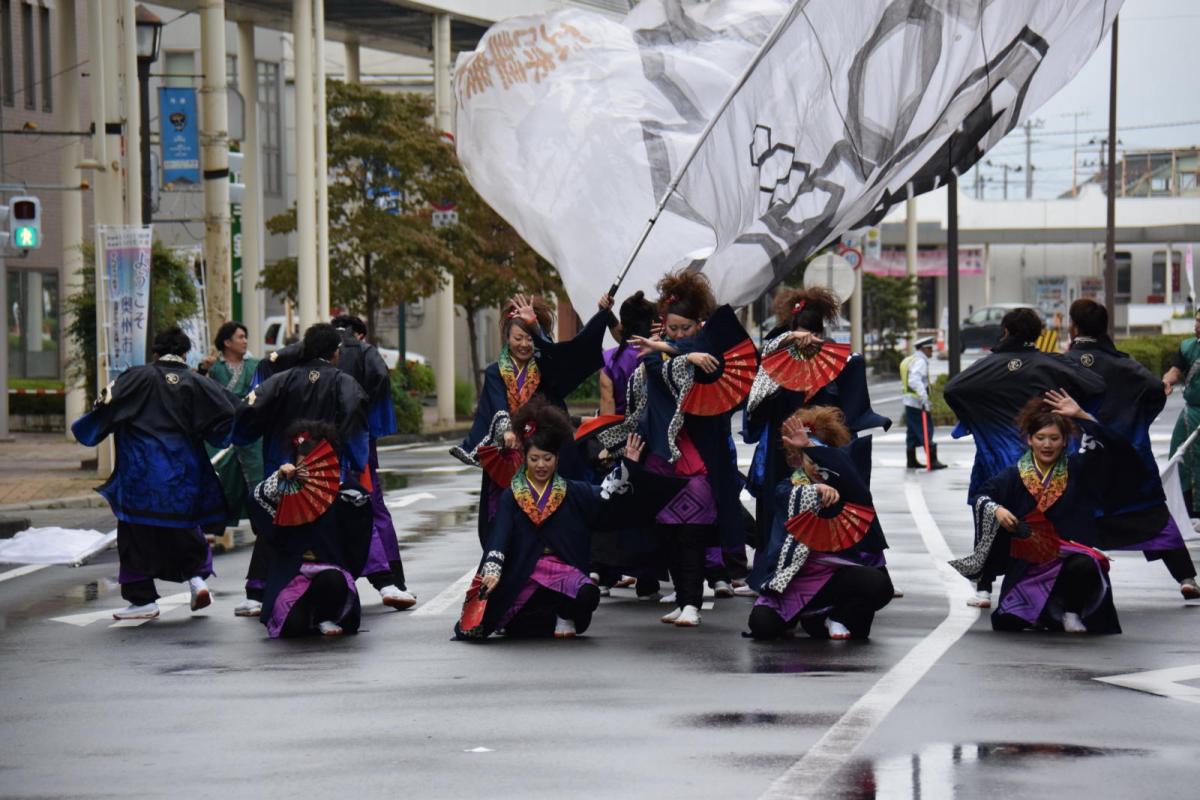第15回奥州YOSAKOI in みずさわ2016その1 2016/09/18
