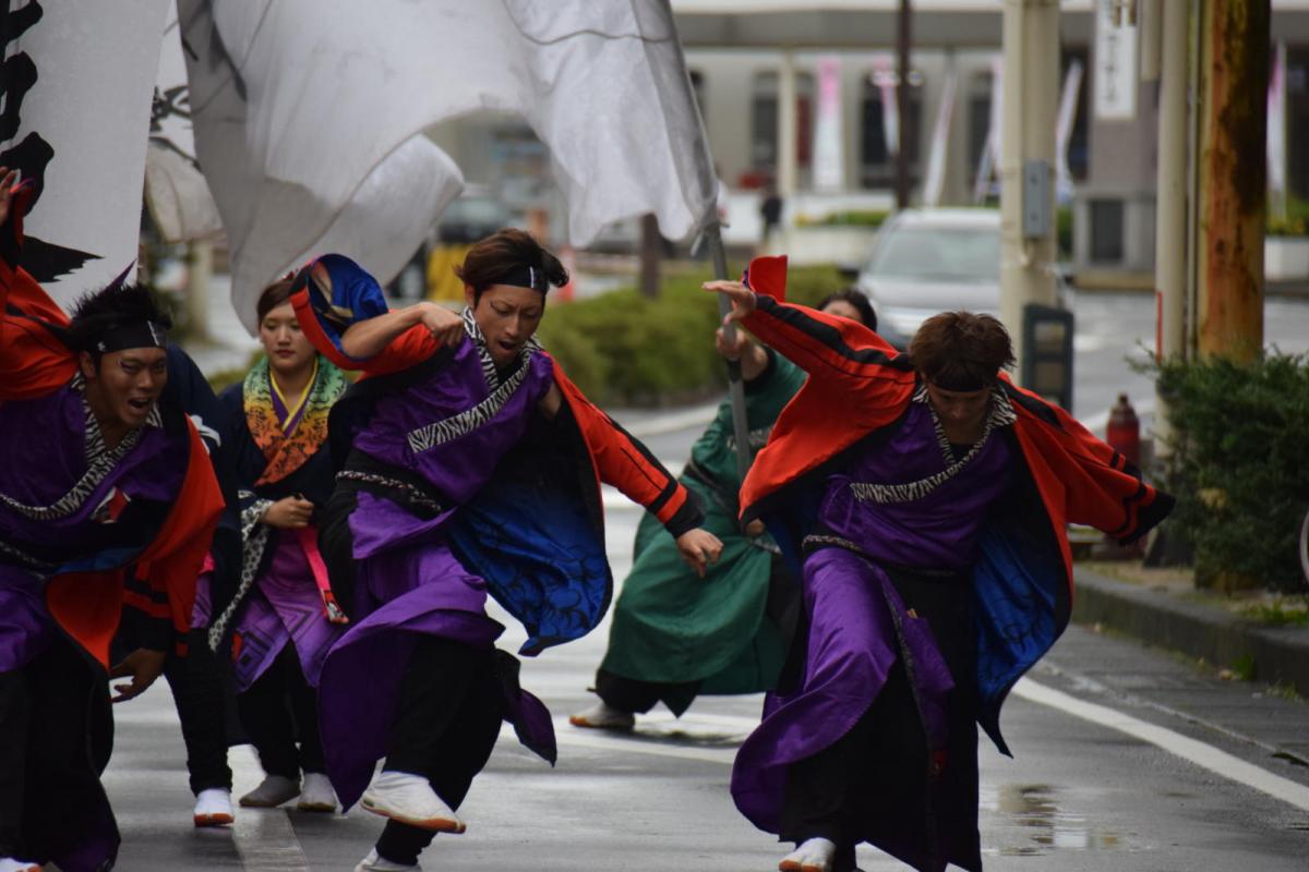 第15回奥州YOSAKOI in みずさわ2016その1 2016/09/18