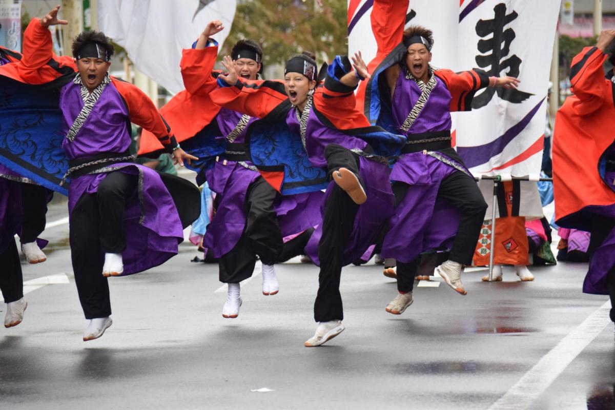 第15回奥州YOSAKOI in みずさわ2016その1 2016/09/18