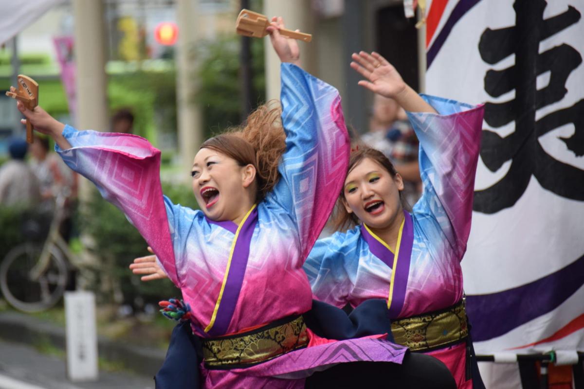 第15回奥州YOSAKOI in みずさわ2016その1 2016/09/18