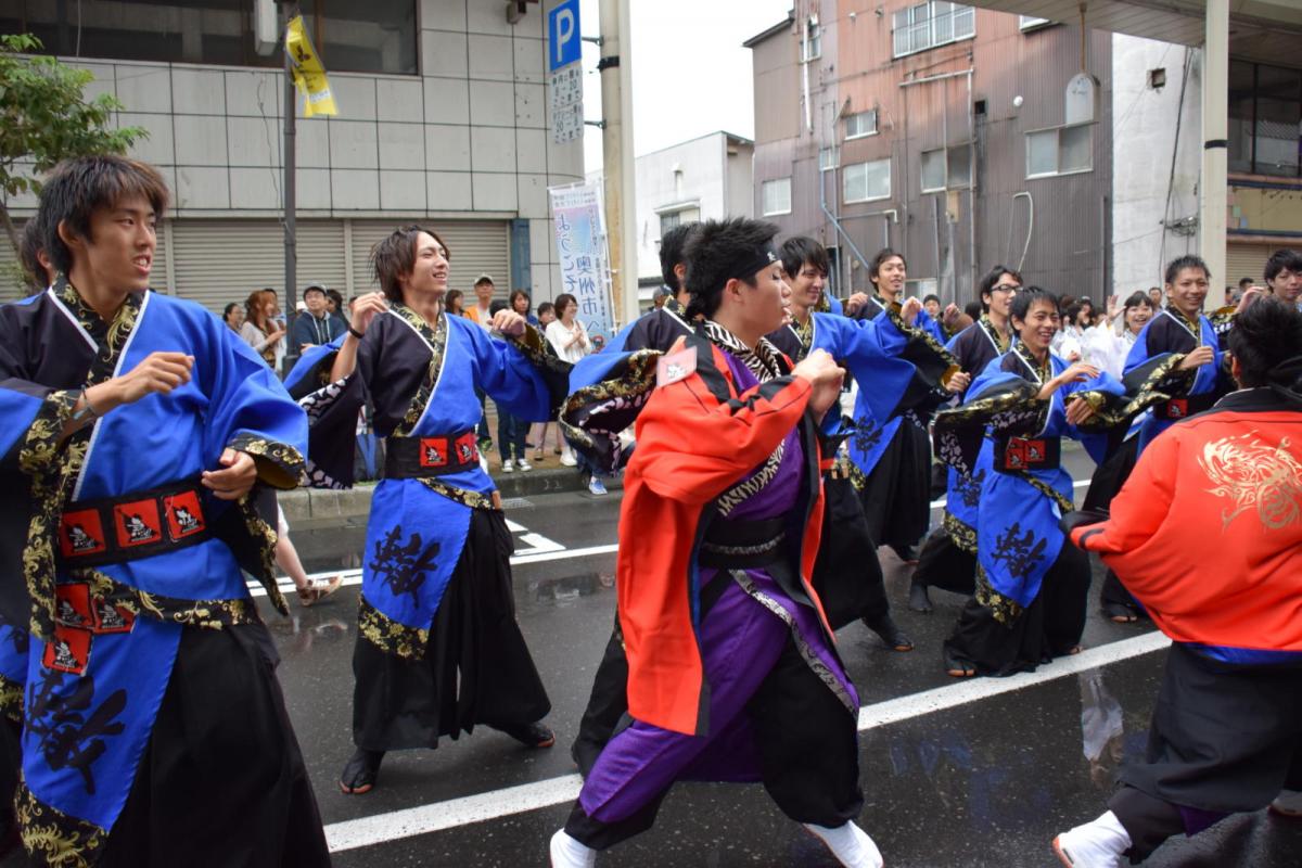 第15回奥州YOSAKOI in みずさわ2016その1 2016/09/18