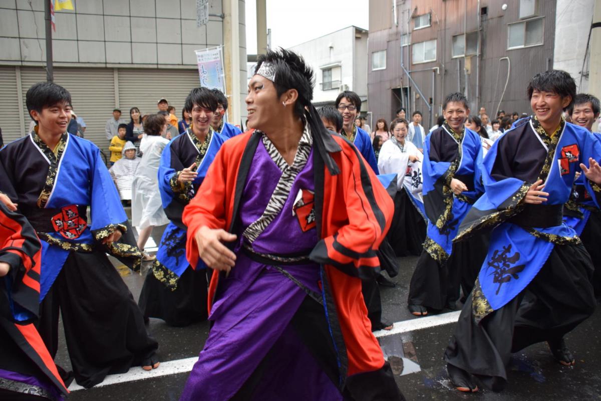 第15回奥州YOSAKOI in みずさわ2016その1 2016/09/18