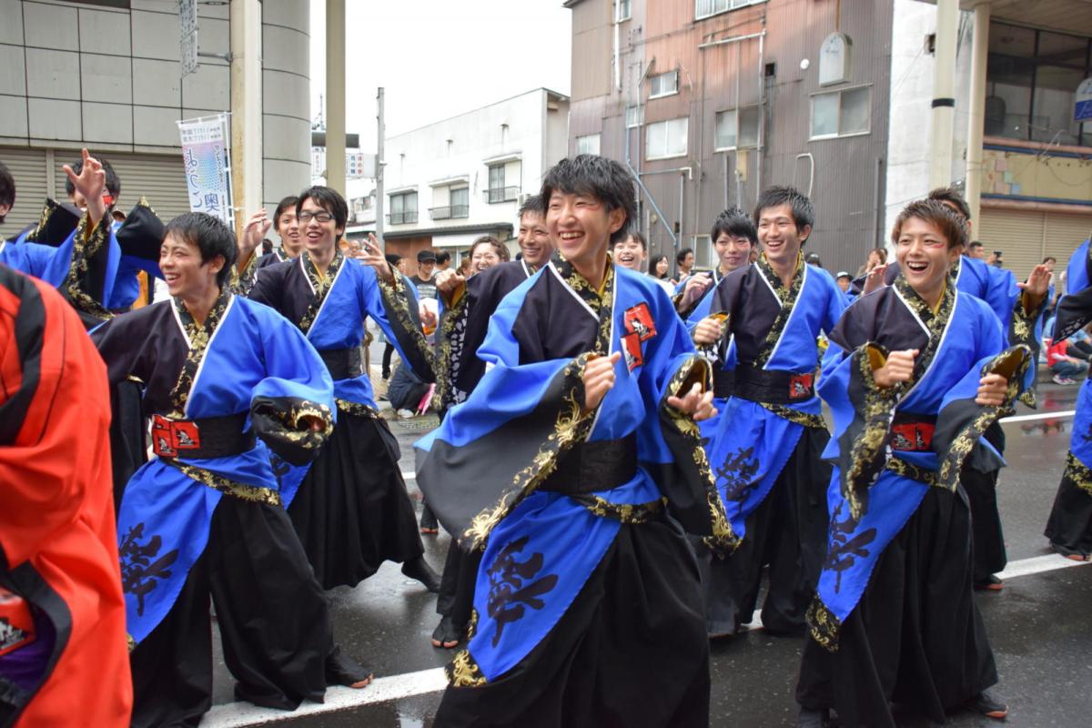 第15回奥州YOSAKOI in みずさわ2016その1 2016/09/18