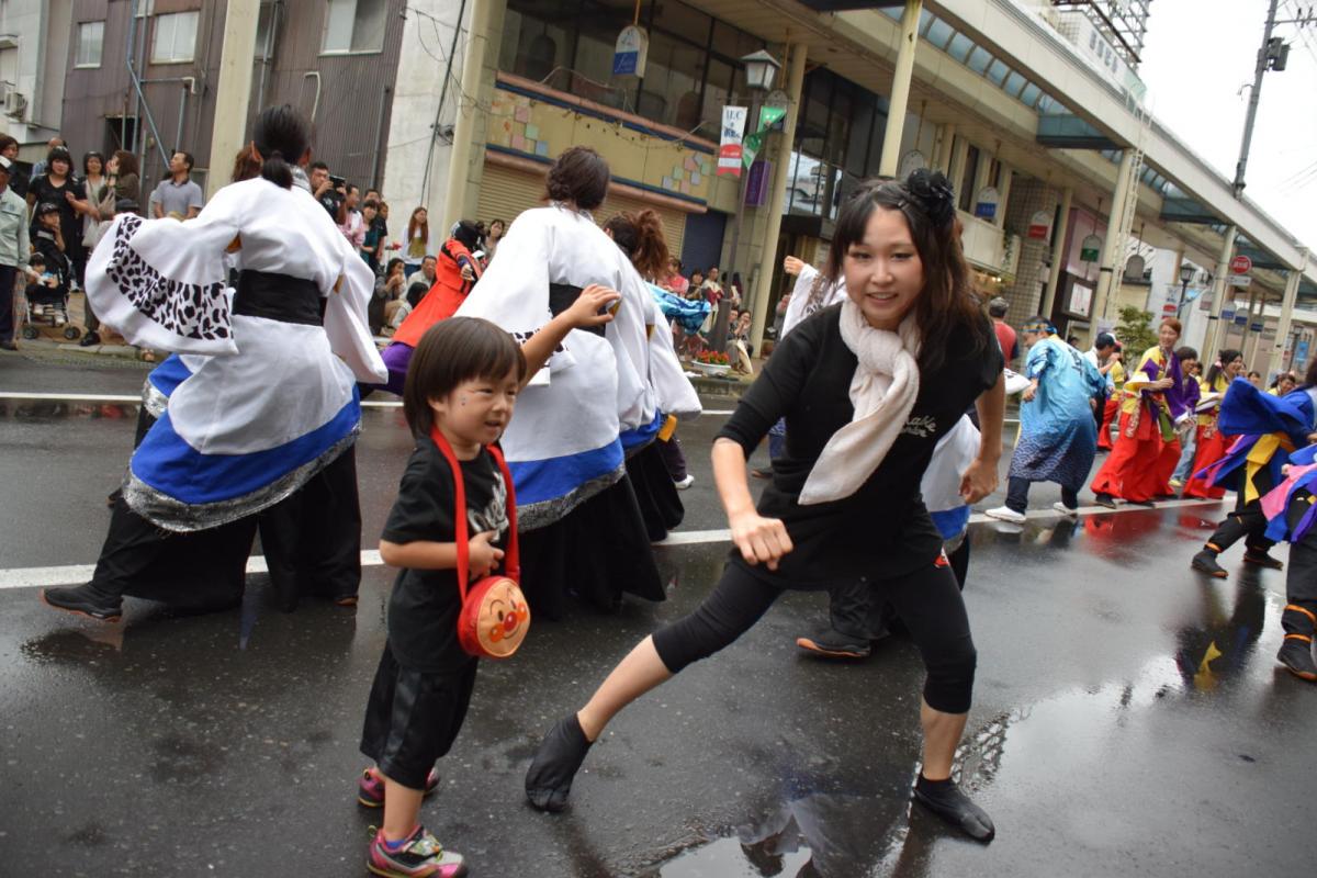 第15回奥州YOSAKOI in みずさわ2016その1 2016/09/18