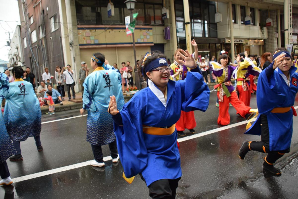 第15回奥州YOSAKOI in みずさわ2016その1 2016/09/18