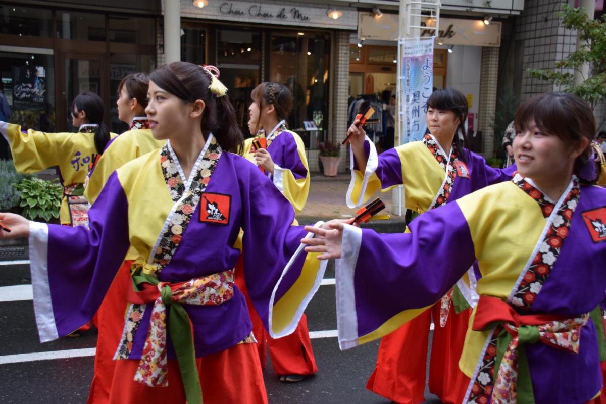 第15回奥州YOSAKOI in みずさわ2016その1 2016/09/18