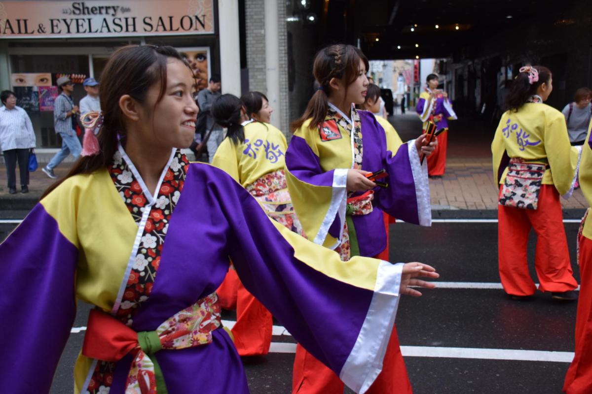 第15回奥州YOSAKOI in みずさわ2016その1 2016/09/18