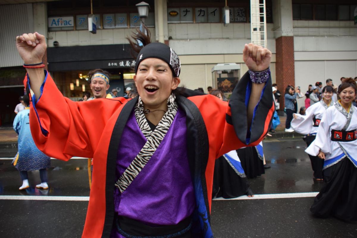 第15回奥州YOSAKOI in みずさわ2016その1 2016/09/18