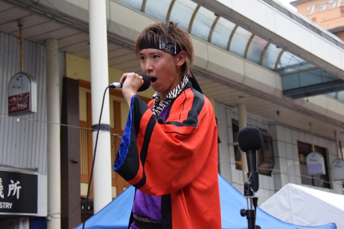 第15回奥州YOSAKOI in みずさわ2016その1 2016/09/18