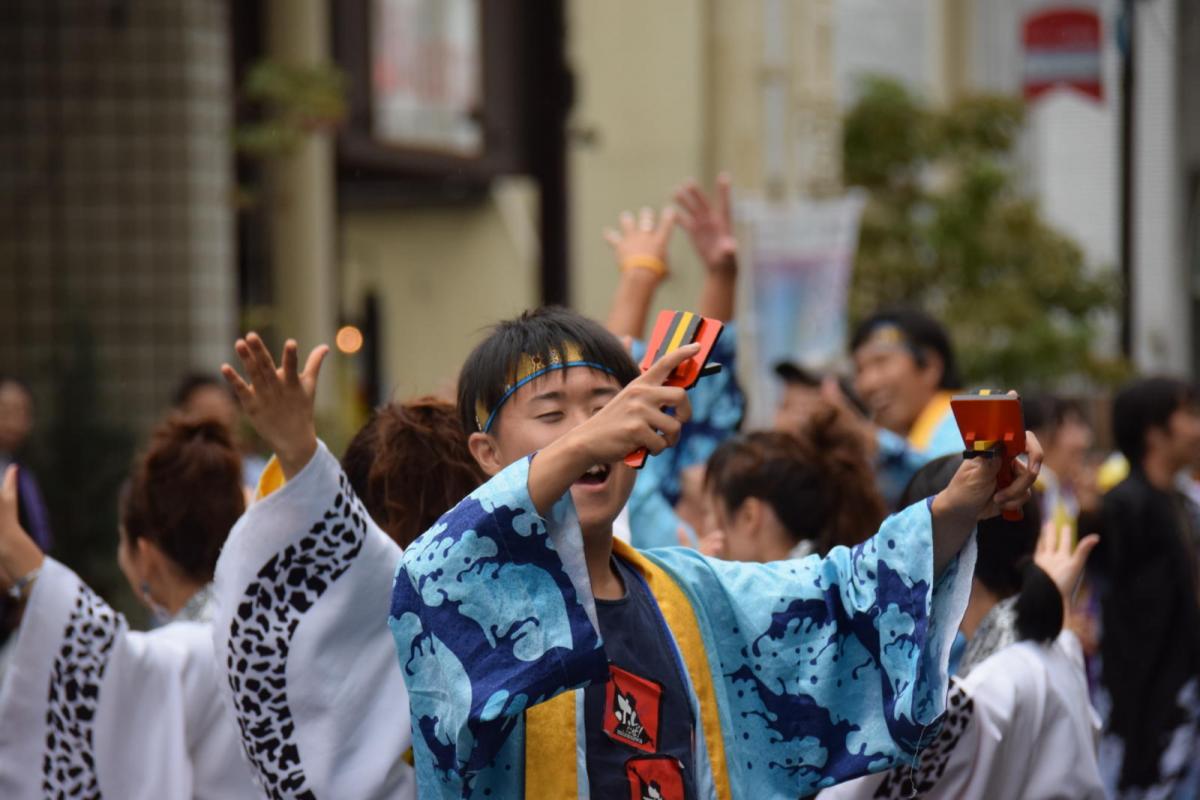 第15回奥州YOSAKOI in みずさわ2016その1 2016/09/18