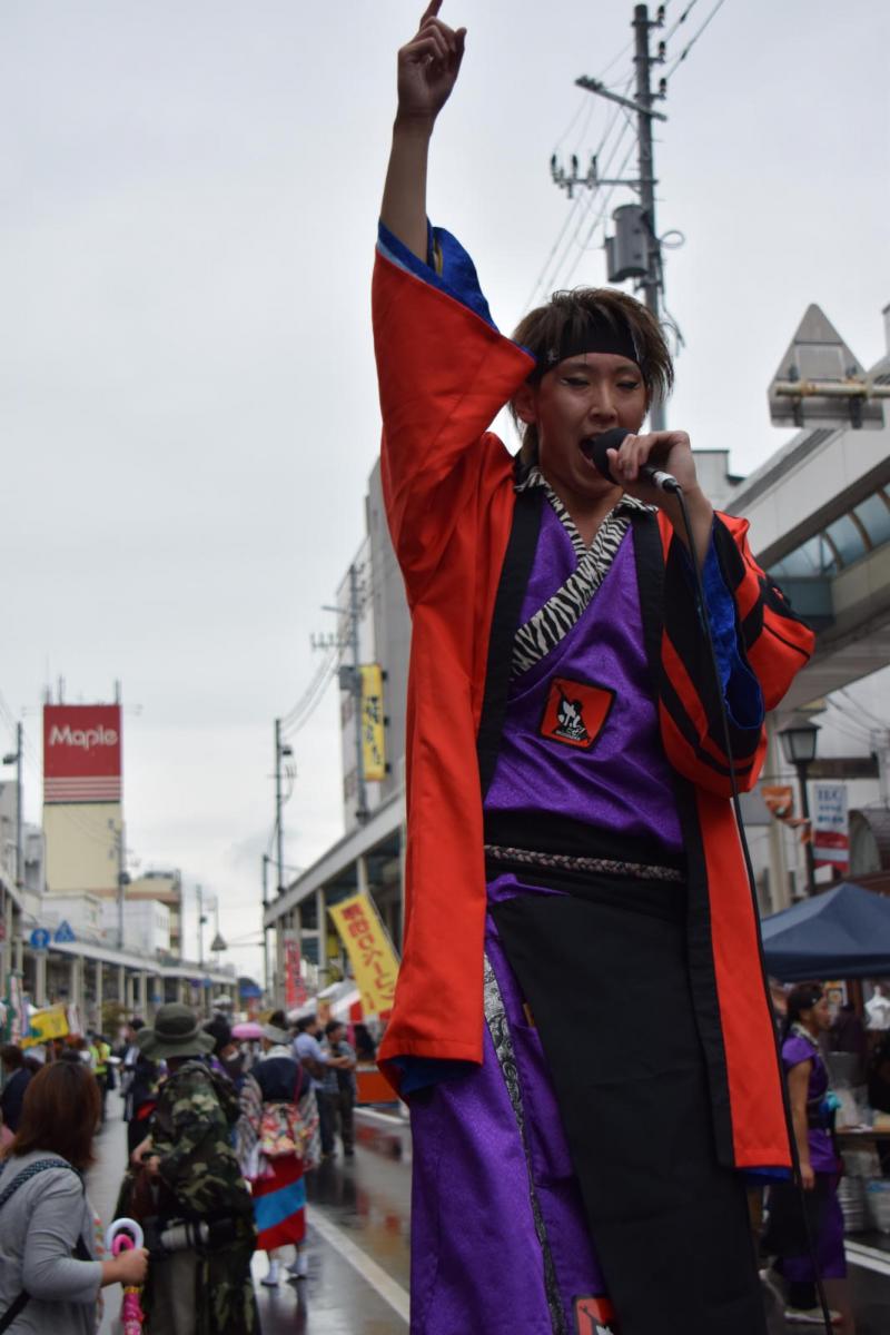 第15回奥州YOSAKOI in みずさわ2016その1 2016/09/18