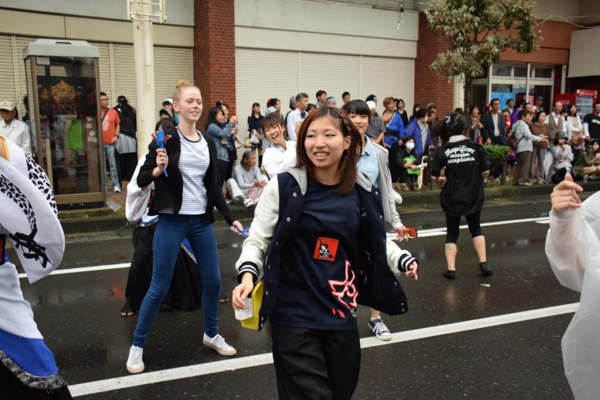 第15回奥州YOSAKOI in みずさわ2016その1 2016/09/18