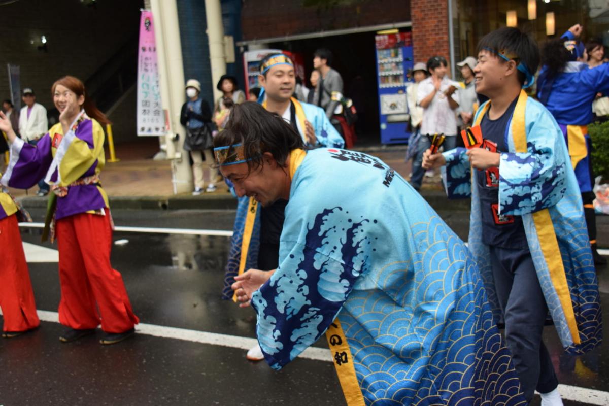 第15回奥州YOSAKOI in みずさわ2016その1 2016/09/18