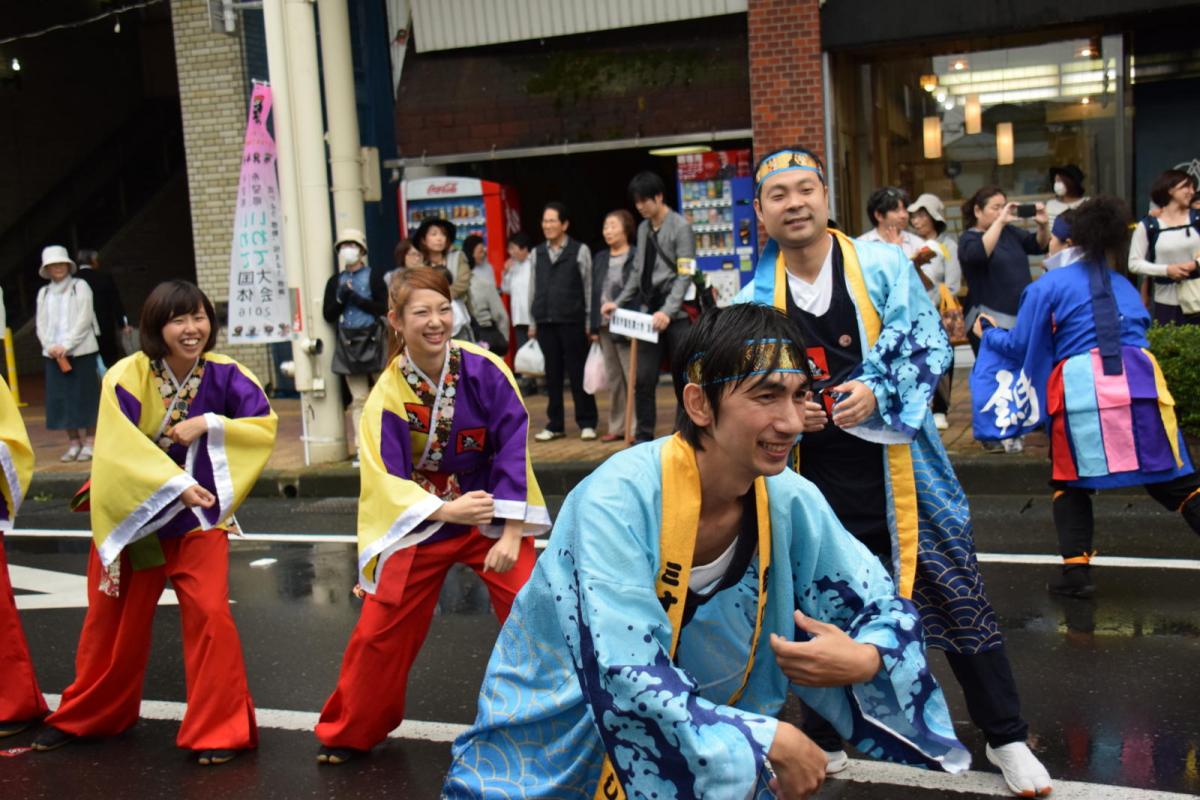 第15回奥州YOSAKOI in みずさわ2016その1 2016/09/18