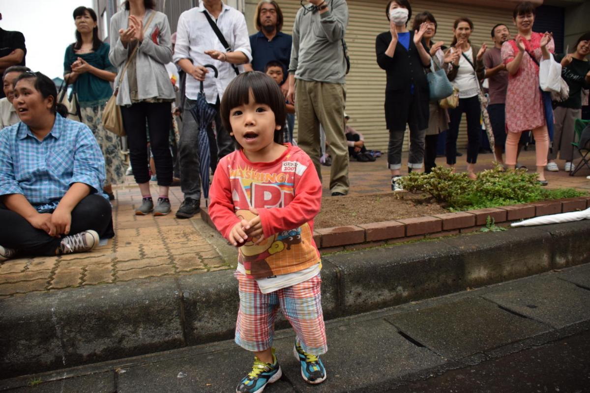 第15回奥州YOSAKOI in みずさわ2016その1 2016/09/18