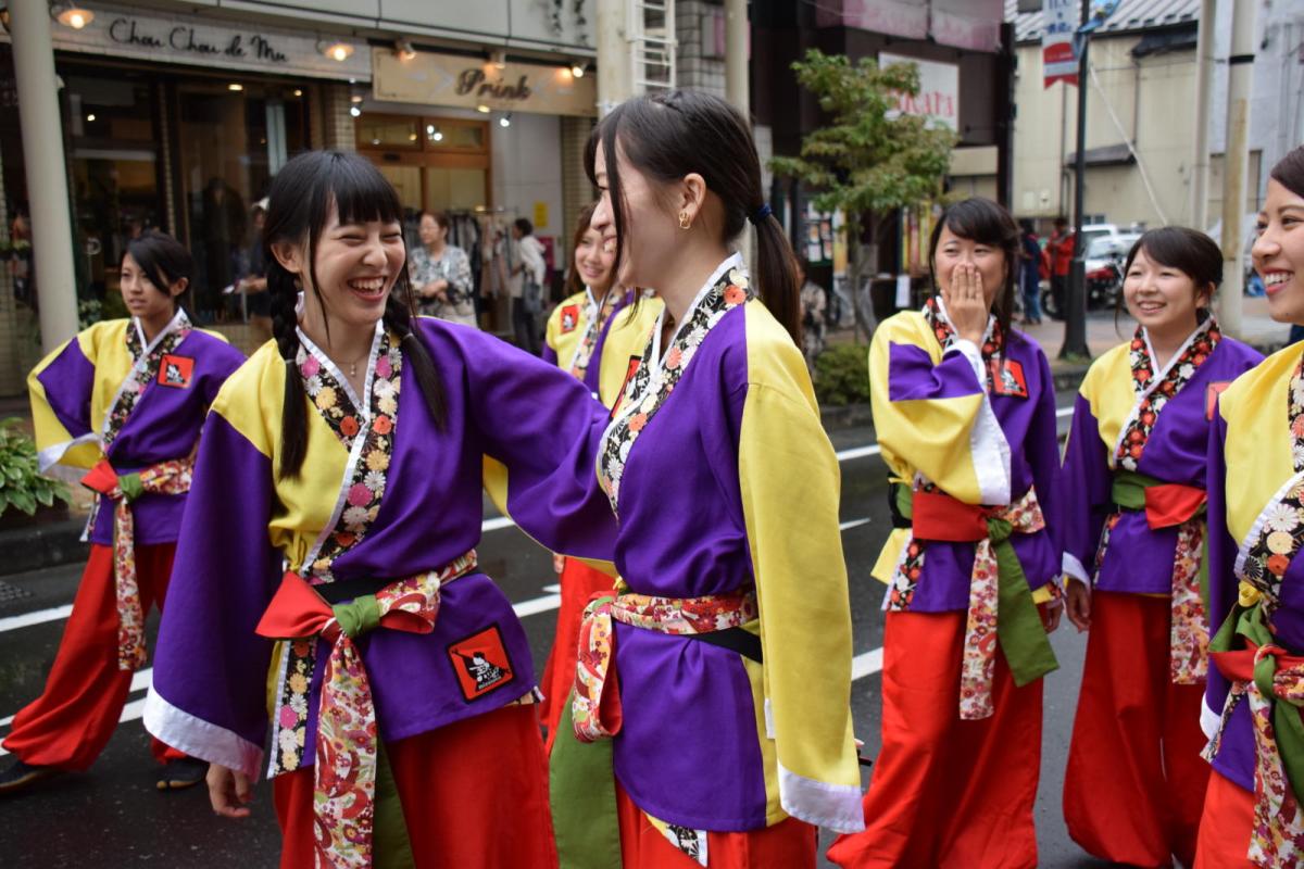 第15回奥州YOSAKOI in みずさわ2016その1 2016/09/18